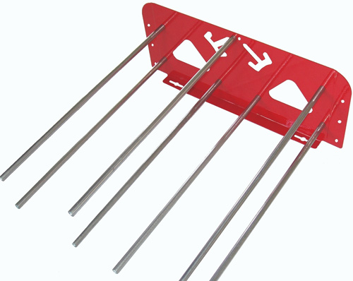 t umble t wire spool rack holder assembly instructions step 2