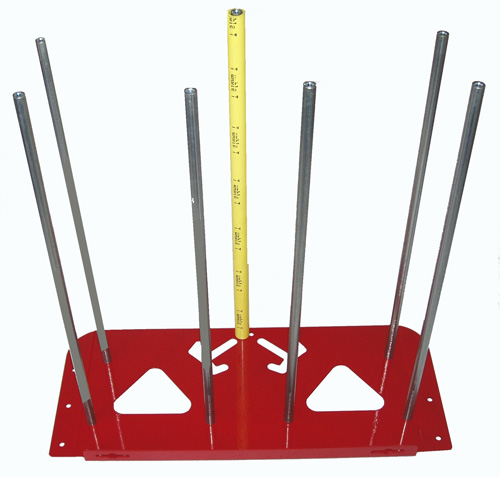 t umble t wire spool rack holder assembly instructions step 3