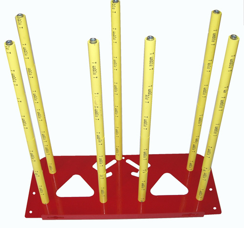 t umble t wire spool rack holder assembly instructions step 4