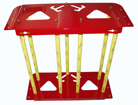 t umble t wire spool rack holder assembly instructions step 5